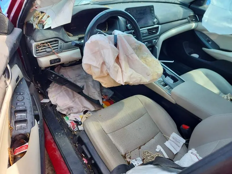 2021 HONDA ACCORD HYBRID EXL  