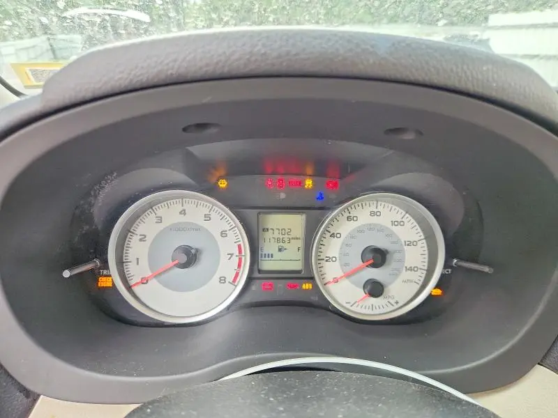 2014 SUBARU IMPREZA PREMIUM  