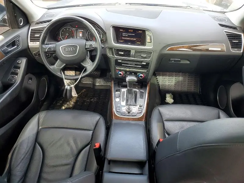 2016 AUDI Q5 PREMIUM PLUS  