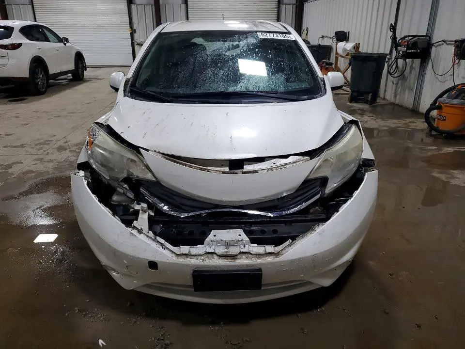 2014 NISSAN VERSA NOTE S  