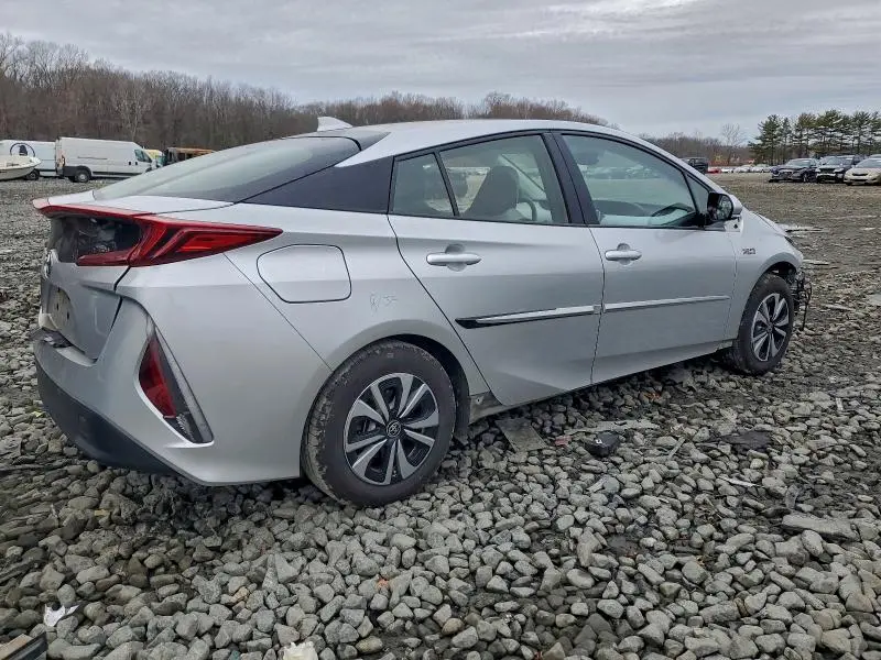 2017 TOYOTA PRIUS PRIME   