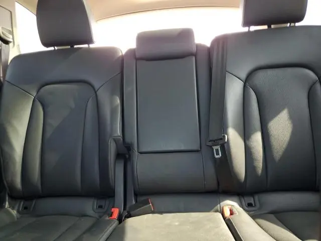 2013 AUDI Q7 PRESTIGE  