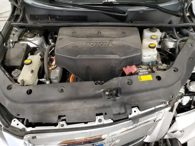 2014 TOYOTA RAV4 EV   