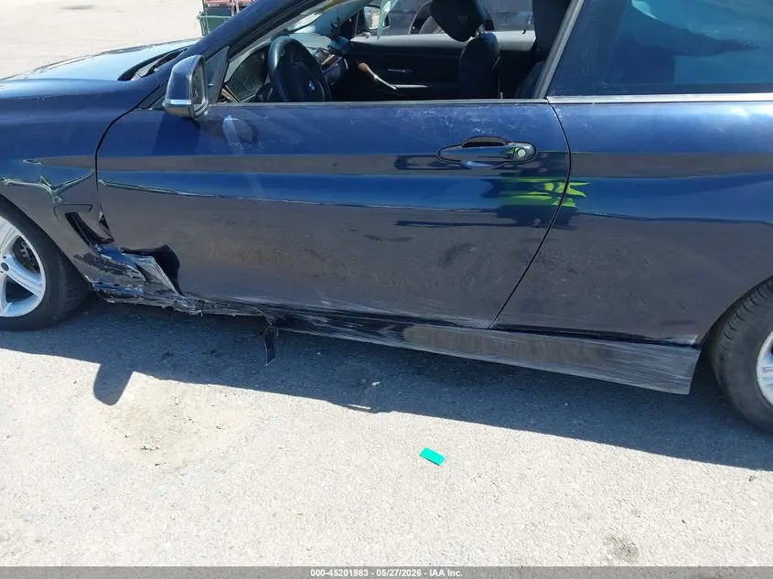 2015 BMW 428I  