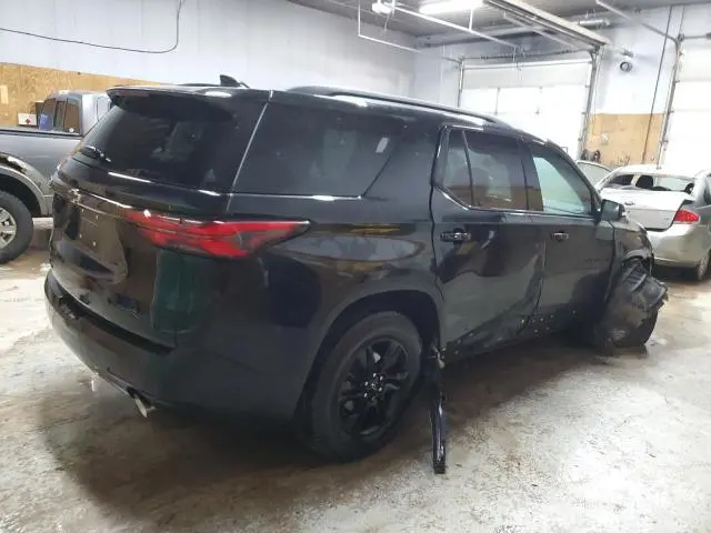 2022 CHEVROLET TRAVERSE LT  
