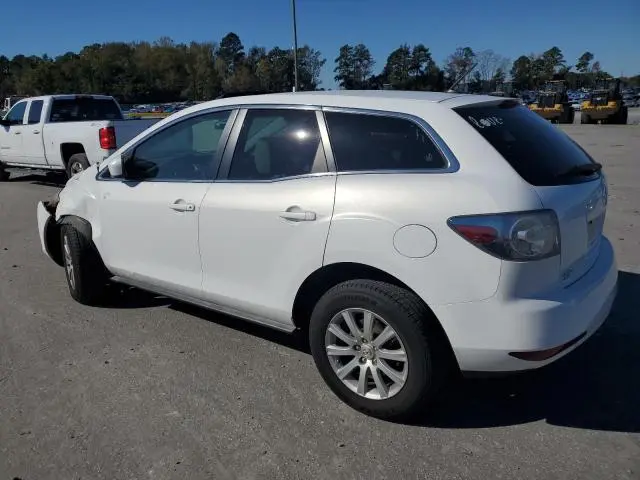 2011 MAZDA CX-7   