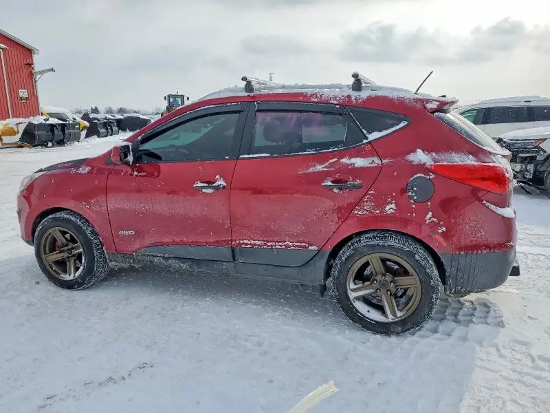 2015 HYUNDAI TUCSON LIMITED  