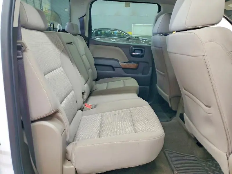 2018 GMC SIERRA K1500 SLE  