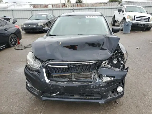 2016 SUBARU IMPREZA PREMIUM  