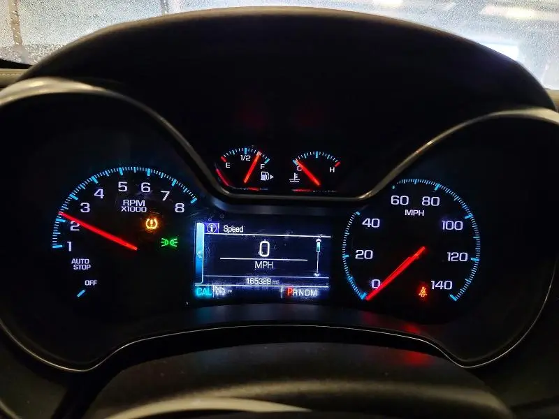 2018 CHEVROLET IMPALA LT  