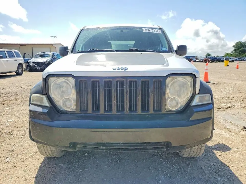 2010 JEEP LIBERTY RENEGADE  