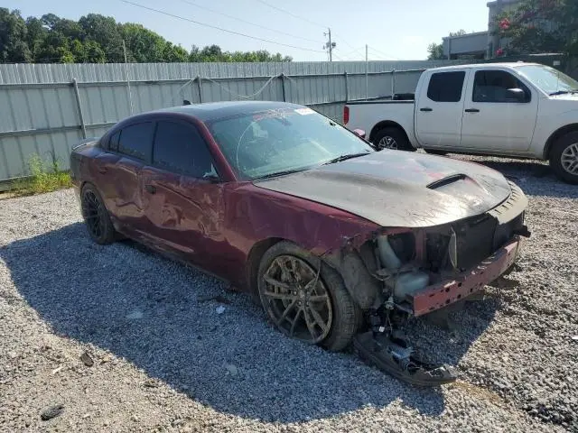 2017 DODGE CHARGER R/T 392  