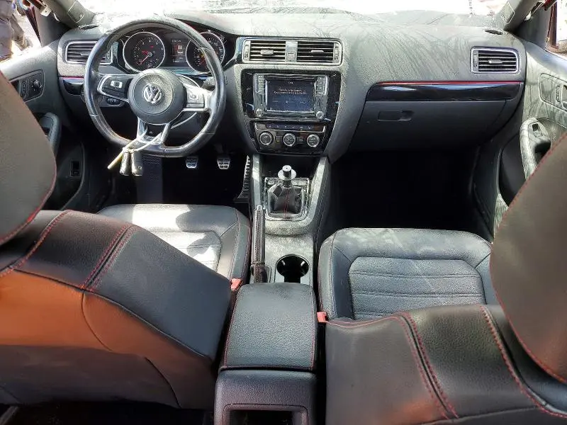 2017 VOLKSWAGEN JETTA GLI  