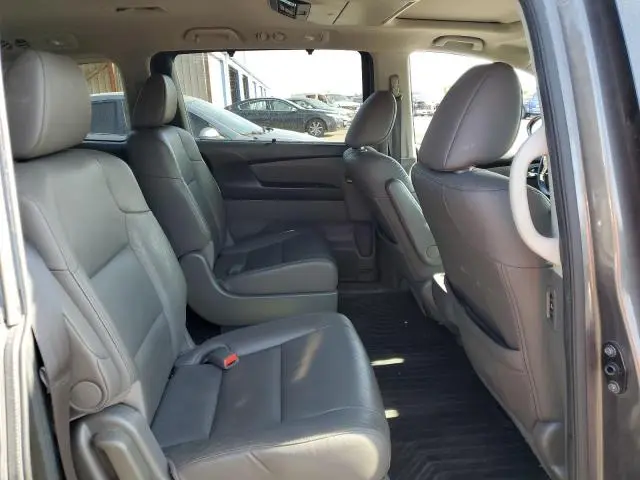 2016 HONDA ODYSSEY TOURING  