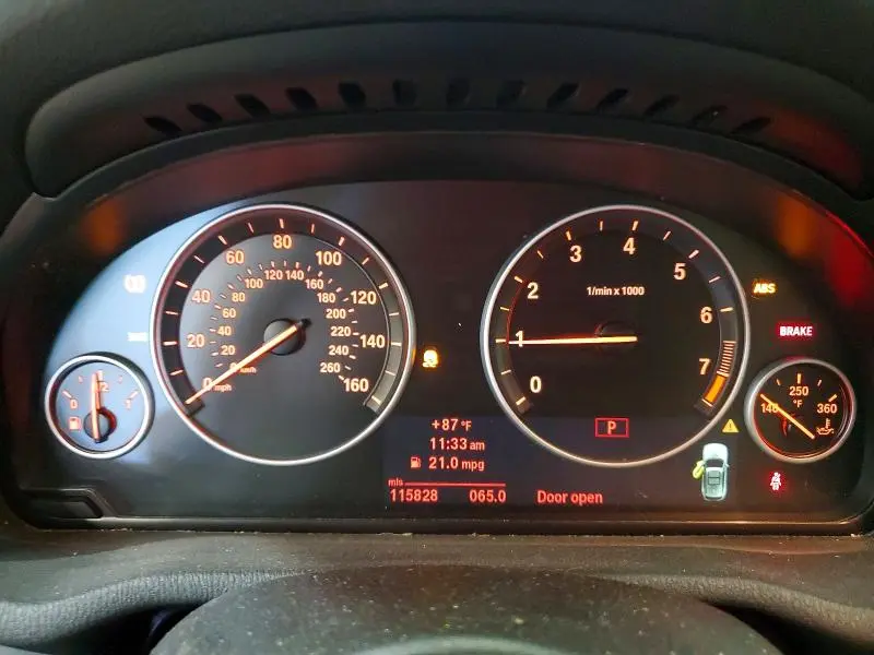 2011 BMW X3 XDRIVE28I  