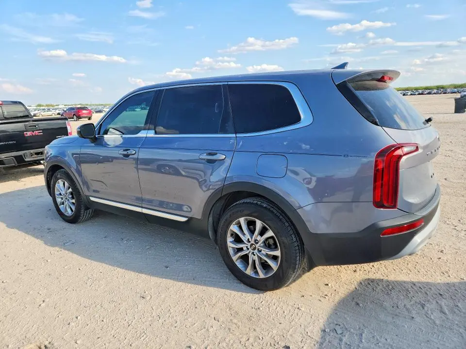 2020 KIA TELLURIDE LX  