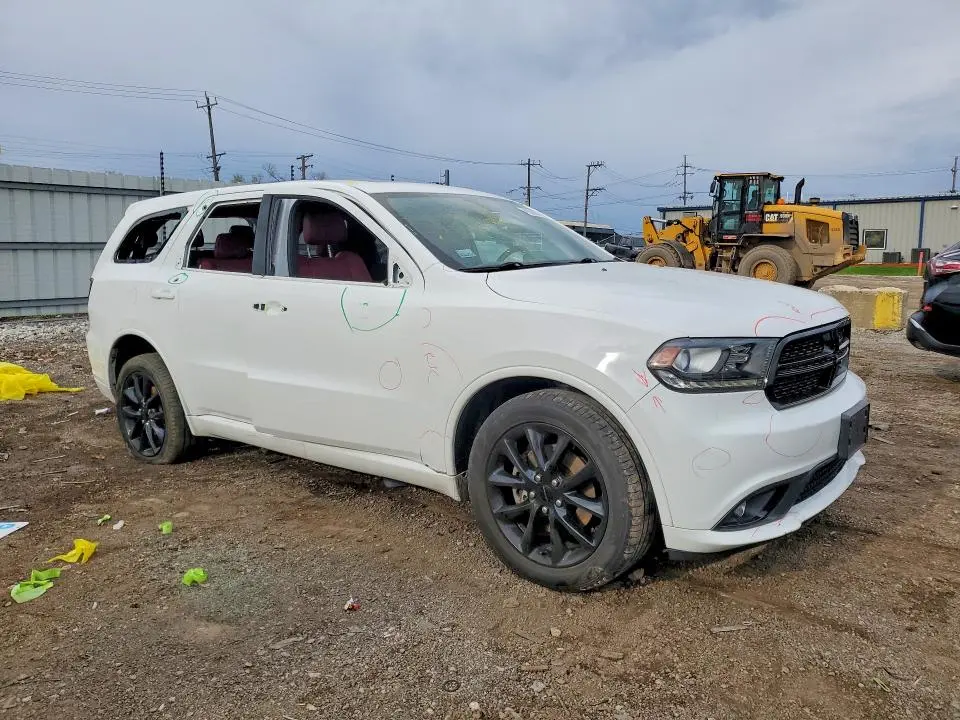 2017 DODGE DURANGO R  