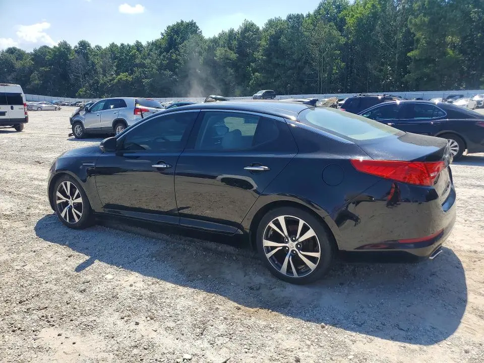 2012 KIA OPTIMA EX  