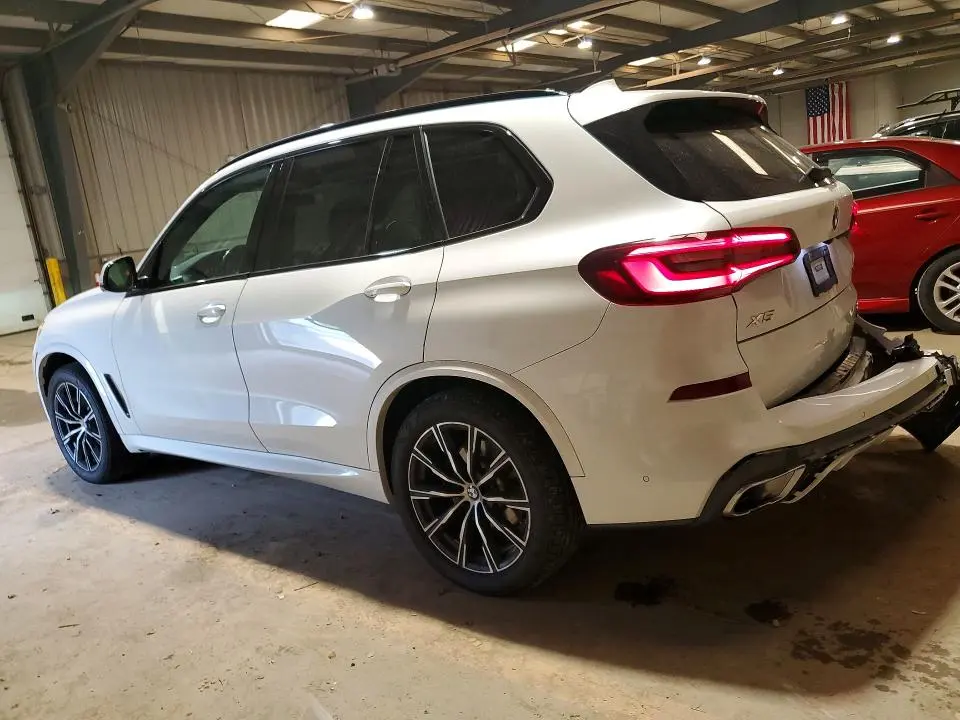 2023 BMW X5 XDRIVE40I  