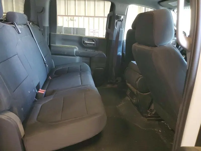 2023 CHEVROLET SILVERADO K2500 CUSTOM  