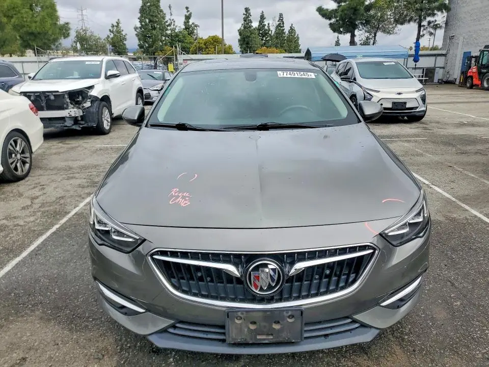 2018 BUICK REGAL ESSENCE  