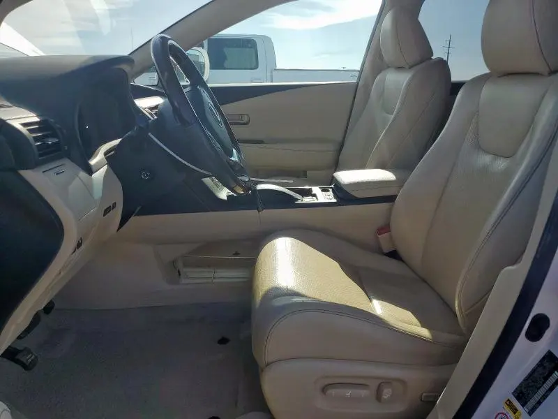 2013 LEXUS RX 350