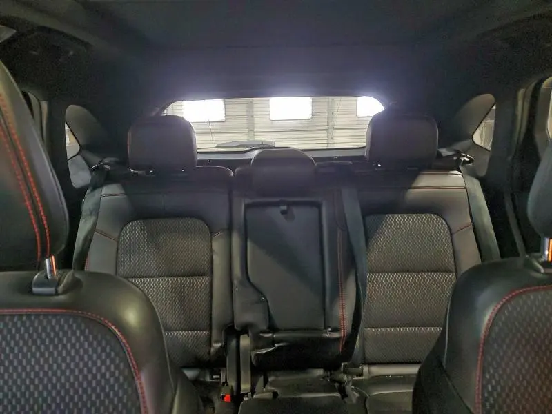 2023 FORD ESCAPE ST LINE SELECT  