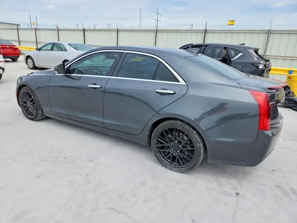 2016 CADILLAC ATS PERFORMANCE  