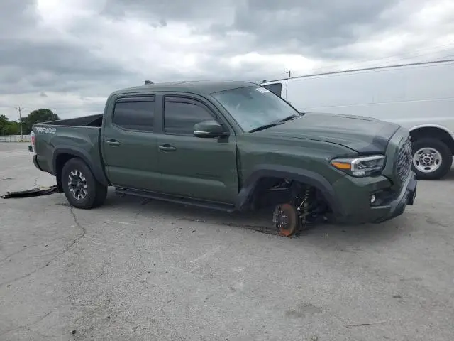 2021 TOYOTA TACOMA DOUBLE CAB  
