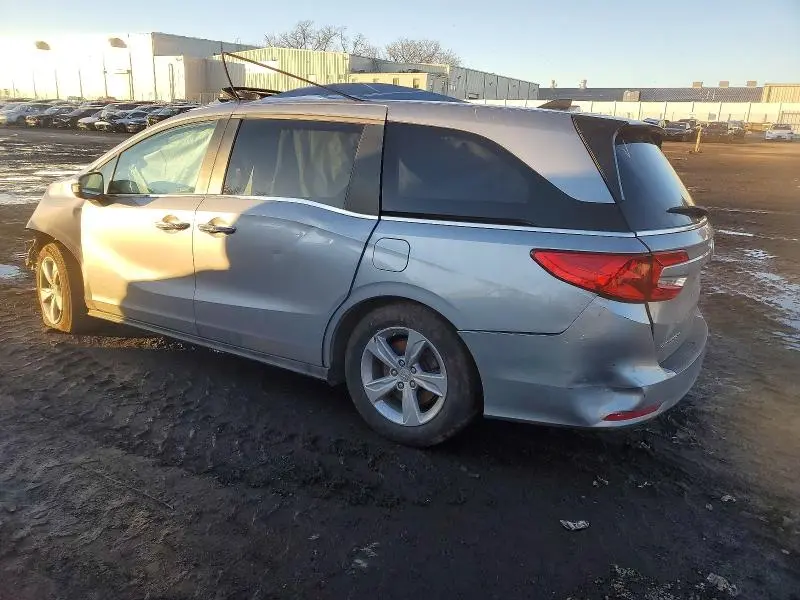 2018 HONDA ODYSSEY EXL  