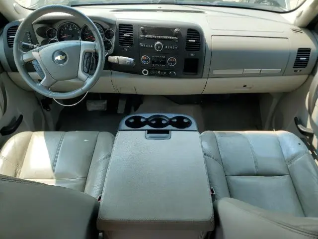 2013 CHEVROLET SILVERADO K2500 HEAVY DUTY LT  
