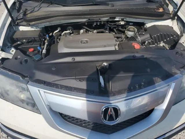 2013 ACURA MDX TECHNOLOGY  