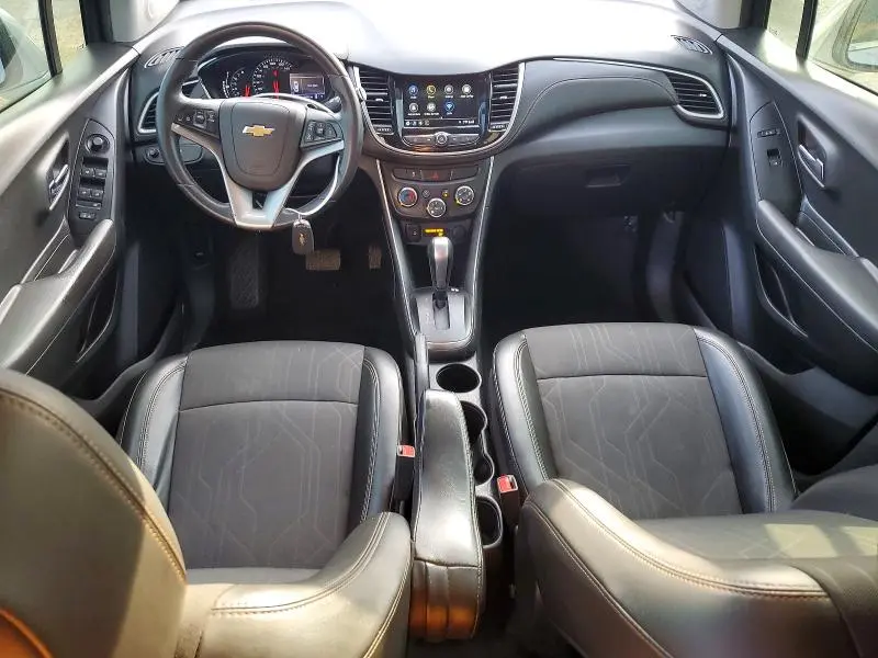 2019 CHEVROLET TRAX 1LT  