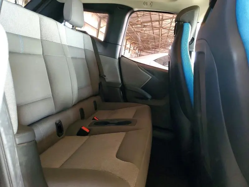 2017 BMW I3 BEV  