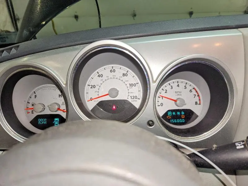 2010 CHRYSLER PT CRUISER   
