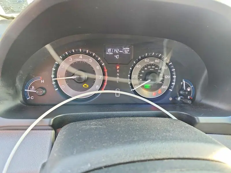 2013 HONDA ODYSSEY EXL  