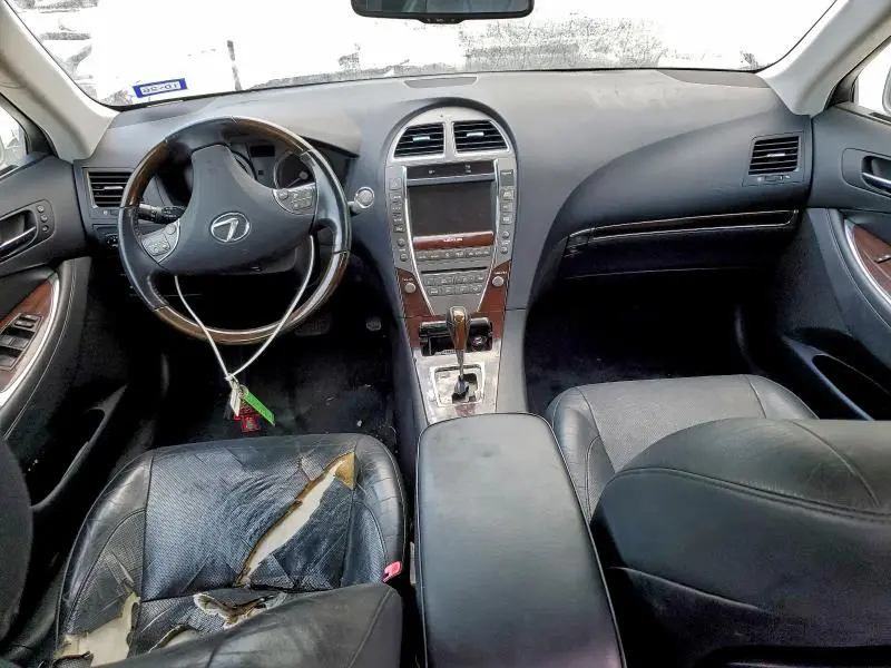 2011 LEXUS ES 350  