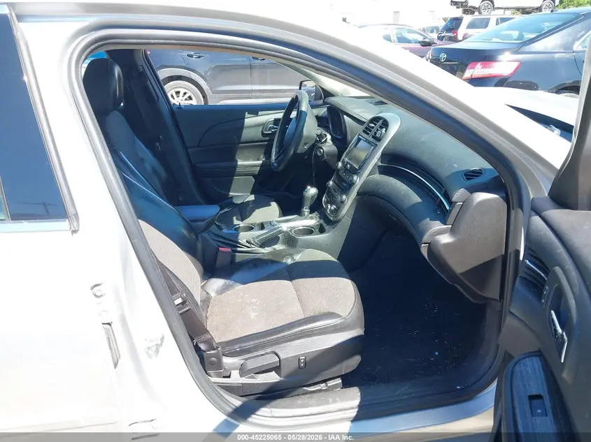 2014 CHEVROLET MALIBU 1LT