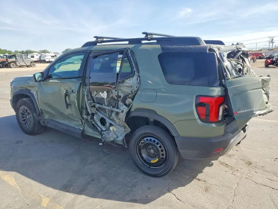 2026 HONDA PASSPORT TRAIL SPORT  