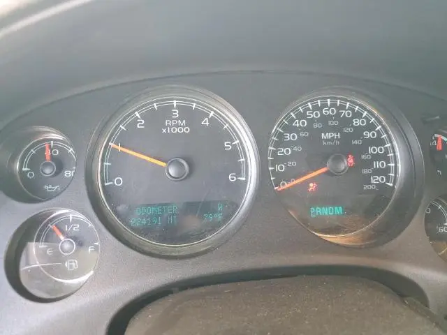 2011 CHEVROLET TAHOE C1500 LS  