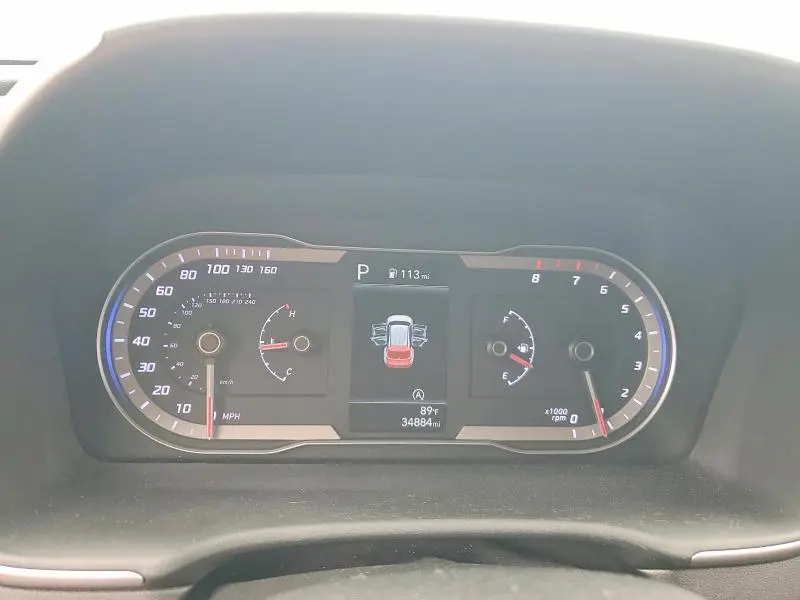 2022 HYUNDAI TUCSON SE  