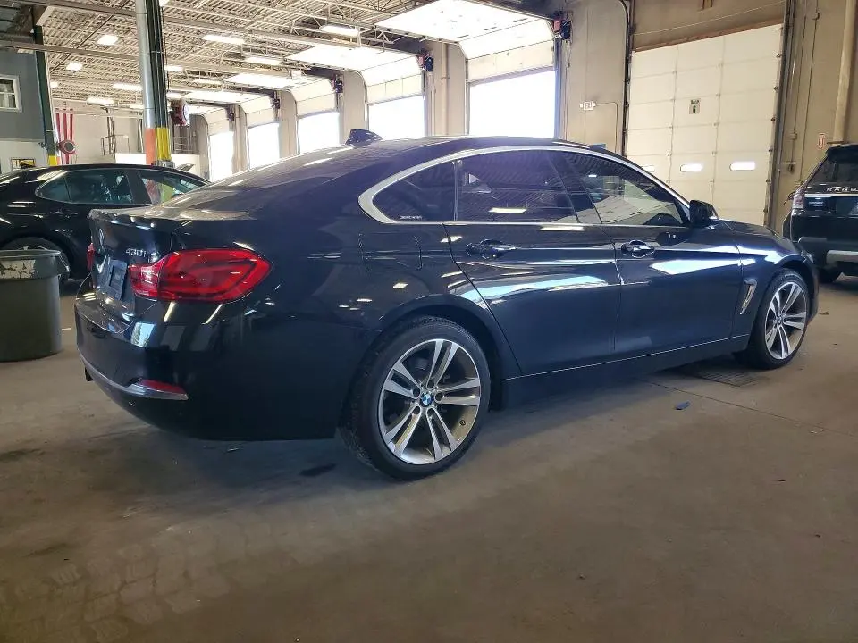 2018 BMW 430XI GRAN COUPE  