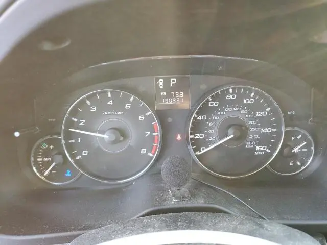 2012 SUBARU OUTBACK 3.6R PREMIUM  