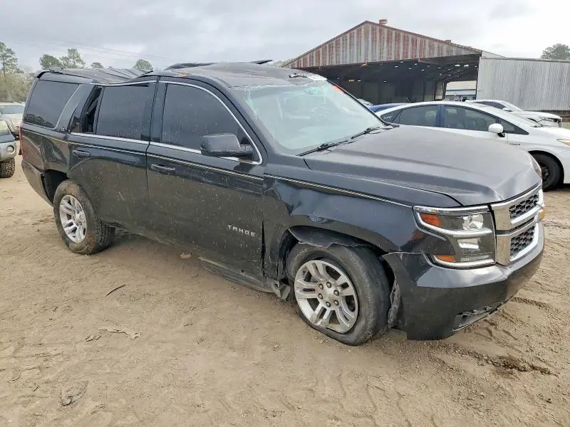 2015 CHEVROLET TAHOE C1500 LS  