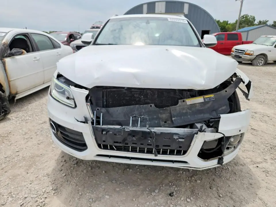 2014 AUDI Q5 PREMIUM PLUS  