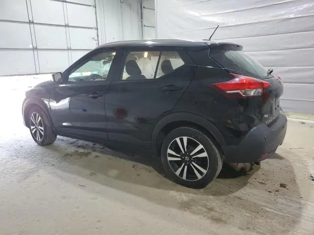 2020 NISSAN KICKS SV