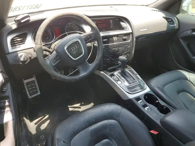 2012 AUDI A5 PREMIUM PLUS  