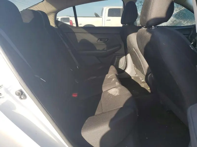 2024 NISSAN SENTRA S  