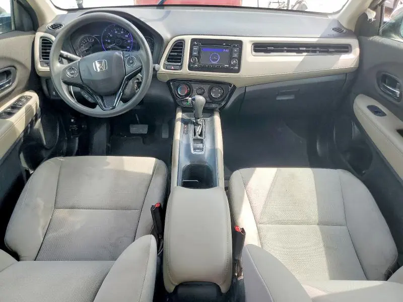 2019 HONDA HR-V LX  