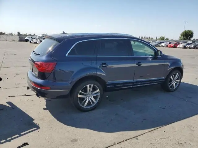 2014 AUDI Q7 PREMIUM PLUS  
